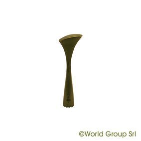 Мадлер из поликарбоната d 38 мм, h 230 мм, цвет медный, B002MC