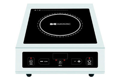 ПЛИТА ІНДУКЦІЙНА З СЕНСОРНИМ УПРАВЛІННЯМ, 3500W HKN-ICF35TM, HURAKAN Китай
