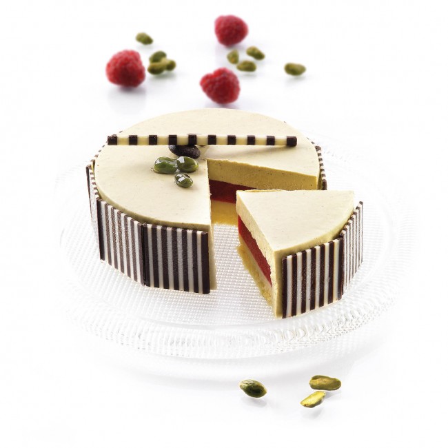 Силиконовая форма круглая 1563 мл, TOR180H50/1