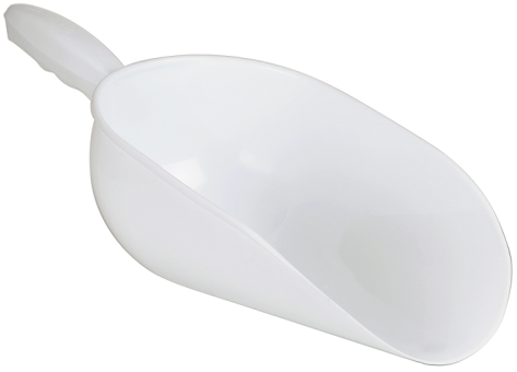 Совок для сыпучих продуктов пластиковый 1,500 л, 136/42-BlM