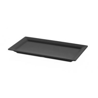 Емкость для выкладки GN 1/3 черная, 10813.BL