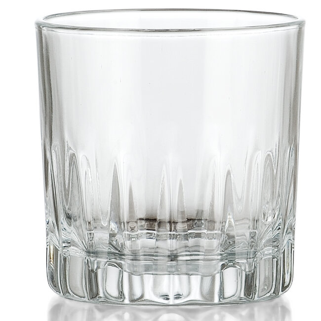 Склянка низька OF Tumbler 313 мл серія "Kristalino", 942736 Склянка низька OF Tumbler 313 мл серія "Kristalino", 942736