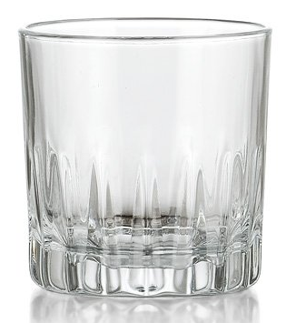 Склянка низька OF Tumbler 313 мл серія "Kristalino", 942736 Склянка низька OF Tumbler 313 мл серія "Kristalino", 942736