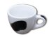Чашка espresso 75 мл Black серия Verona Millecolori, 35184