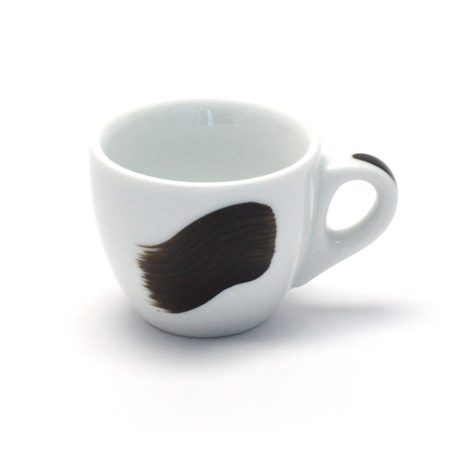 Чашка espresso 75 мл Black серия Verona Millecolori, 35184
