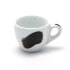 Чашка espresso 75 мл Black серия Verona Millecolori, 35184