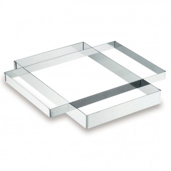 Рамка для выпечки 40х60 см Lacor 68060