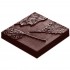 Форма для шоколада поликарбонатная Листики 13 г, 1669 CW