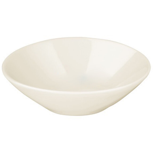 Тарелка глубокая овальная 8 см Gourmet-plate Organic серия Maxim, 725346