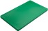 Доска разделочная 50x30x2 см цвет зеленый, FoREST 423520