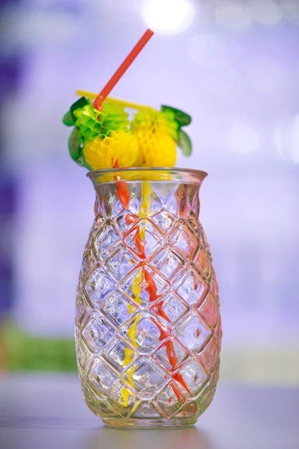 Склянка висока Tiki-Cooler Pineapple 495 мл серія "Tiki", 992021