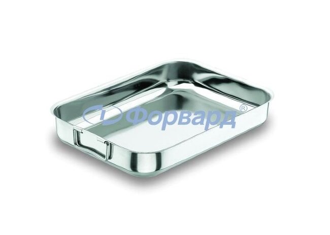Жаровня с ручками прямоугольная 35x26x5,3 cm Жаровня с ручками прямоугольная 35x26x5,3 cm