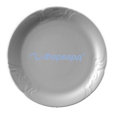 Тарелка круглая G.Benedikt Melodie MEL2125 25 см
