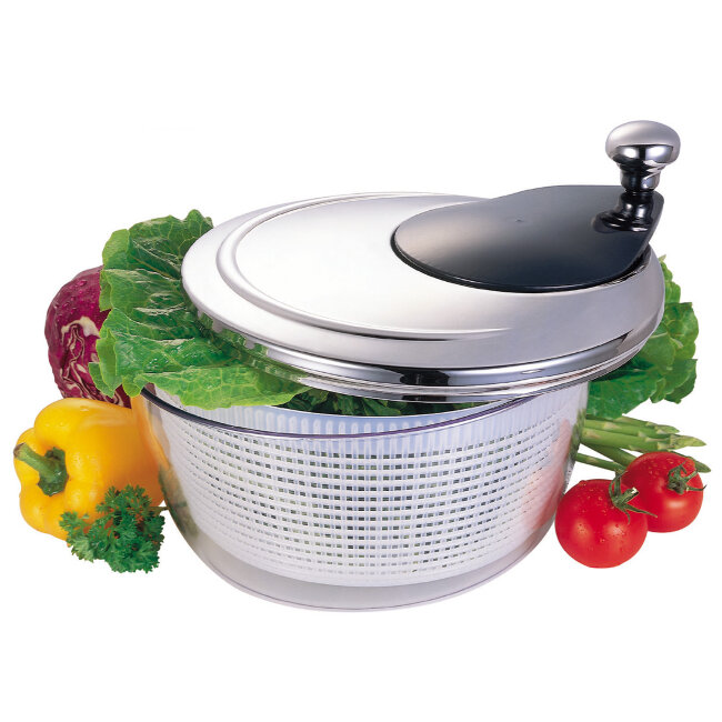 Сушка для зелени 4 л, d 24 см, 61404