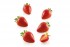 Силиконовая форма FRAGOLA 30, 48x37мм h33 мм 15шт по 30 мл, Silikomart