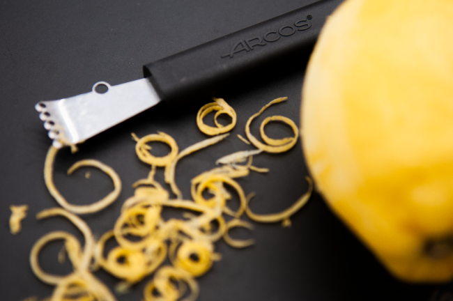 Нож для чистки цитрусовых 40 мм, 612800