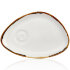 Блюдце 25х17 см, серия Harmony, HA-GL-ZT-01-STB