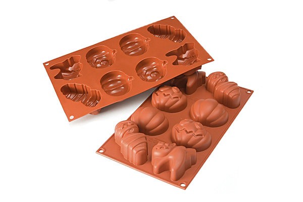 Halloween silicone mold h32 mm, 572 ml, SF116/C Silikomart