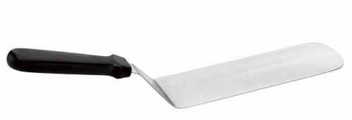 Шпатель кондитерський вигнутий з широким лезом 37 см FoREST 354230