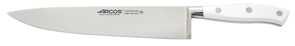 Нож поварской 250 мм Riviera White, 233724 Нож поварской 250 мм Riviera White, 233724