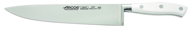 Нож поварской 250 мм Riviera White, 233724