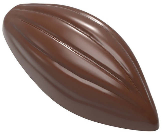 Форма для шоколада поликарбонатная Миндаль 9 г, 1798 CW