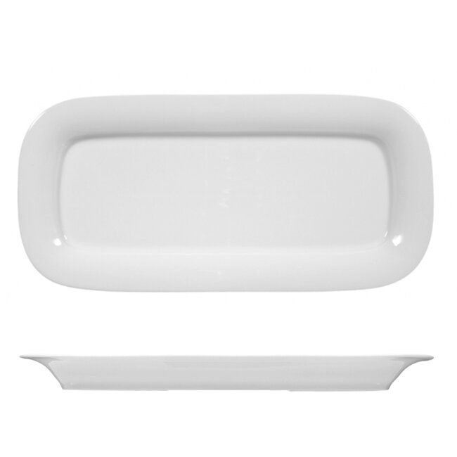 Блюдо прямоугольное 30х14 см серия Savoy, 503994 - 001.503990