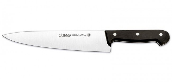 Нож поварской Arcos Universal 280704 25 см