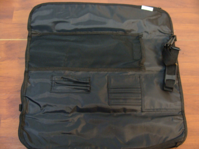 Чехол для 8-ми ножей 500 x 130 мм, 37708