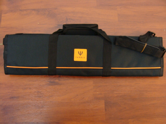 Чехол для 8-ми ножей 500 x 130 мм, 37708