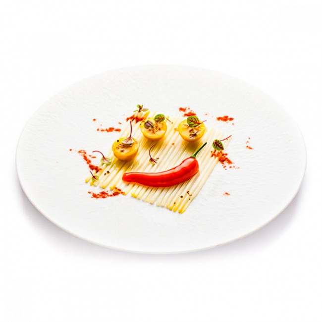 Силиконовая форма для десертов PEPERONCINO 13