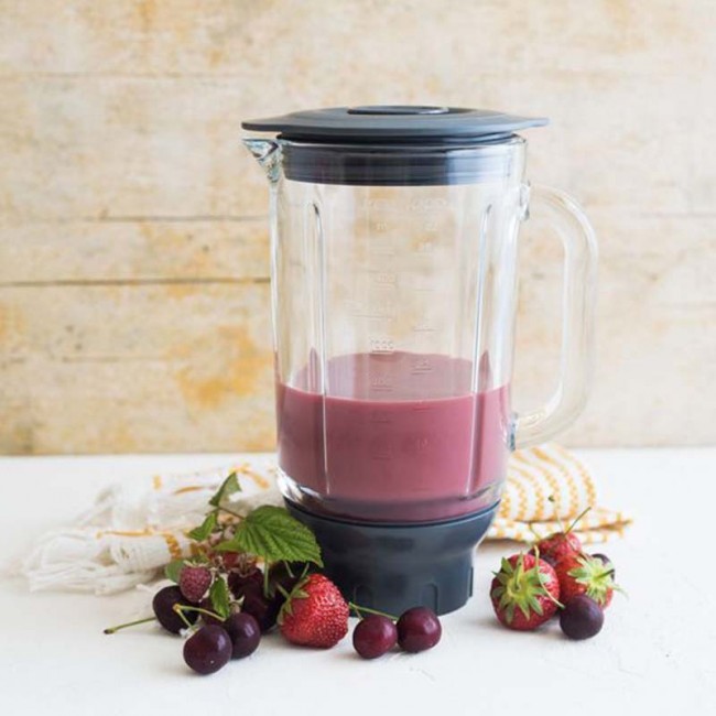 Heat resistant blender on COOKING CHEF XL