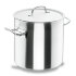 High pot with lid 36.6 l, d 36 cm, h 36 cm
