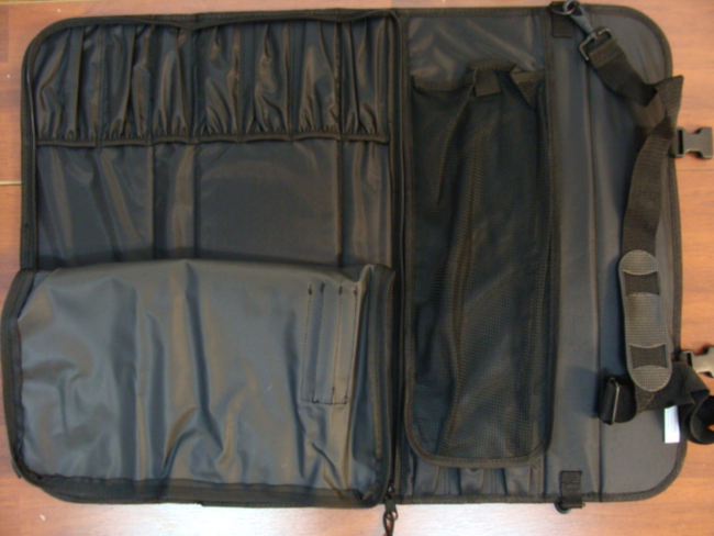 Чехол для 10-ти ножей 515 x 162 мм, 37710