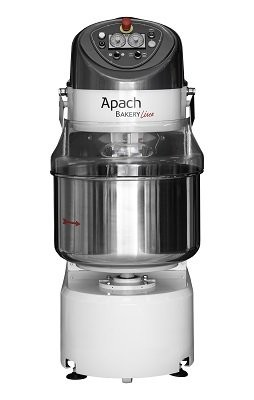 ТІСТОМІС СПІРАЛЬНИЙ V80, APACH Італія