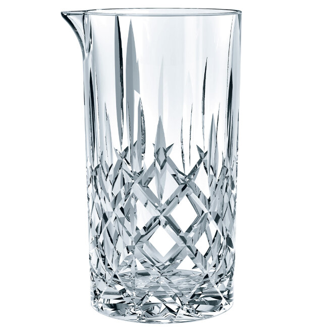 Склянка для змішування Mixing glass 750 мл серія "Noblesse", 101258 Склянка для змішування Mixing glass 750 мл серія "Noblesse", 101258
