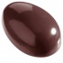 Форма для шоколада поликарбонатная Яйцо 28 г, 2004 CW