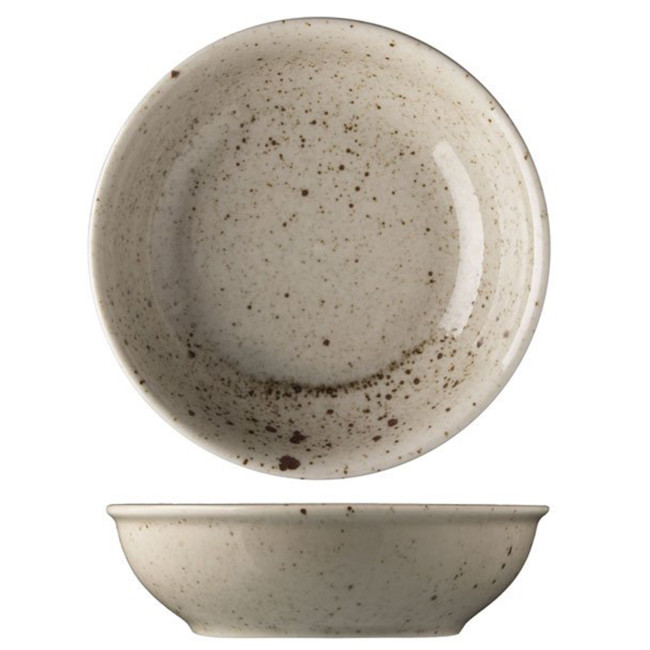 Salad bowl NATURAL 560 ml, 17 cm series "Life style", LSN1417