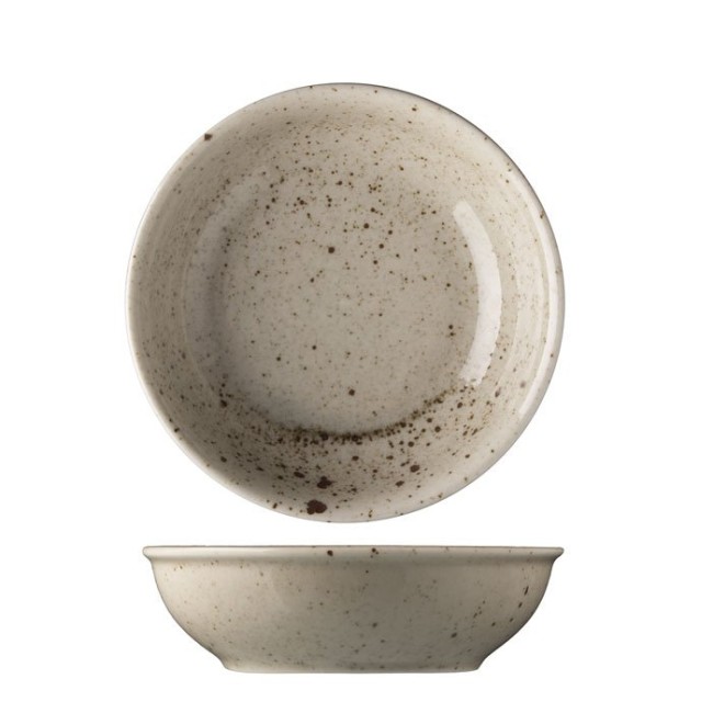 Salad bowl NATURAL 560 ml, 17 cm series "Life style", LSN1417