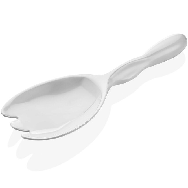 Вилка для салата меламиновая  кремовая, 22025.CW