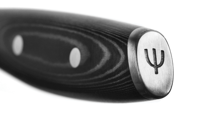 Обвалочный нож 150 мм дамасская сталь, серия MON, 36306