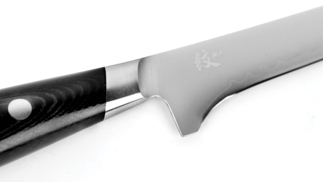 Обвалочный нож 150 мм дамасская сталь, серия MON, 36306