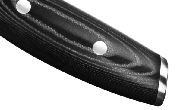 Обвалочный нож 150 мм дамасская сталь, серия MON, 36306