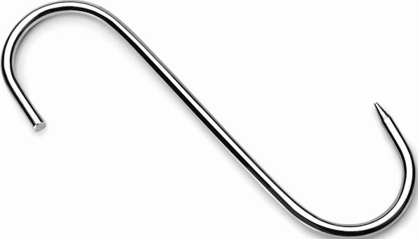 Крюк кухонный, 6 шт, 39044