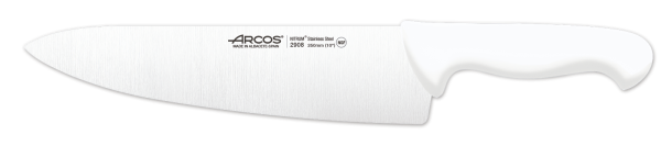 Нож поварской 250 мм "2900" белый, 290824