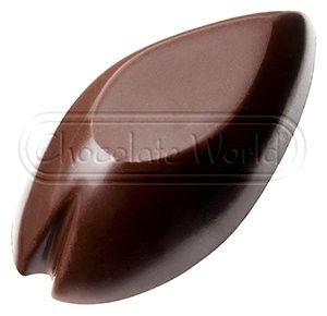 Форма для шоколада поликарбонатная Пепе Исла 7,5 г, 1843 CW