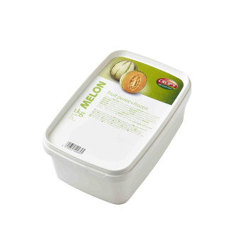 Пюре з дині заморожене Crop's, 1кг