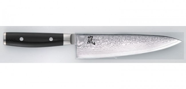 Нож поварской Yaxell Ran 36000 20 см