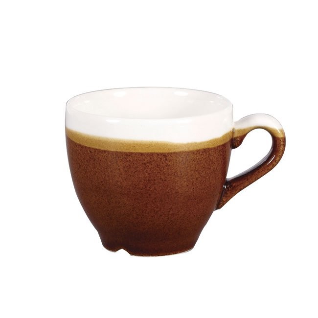 Чашка espresso 100 мл цвет Cinnamon Brown серия MONOCHROME, MOBRCEB91 Чашка espresso 100 мл цвет Cinnamon Brown серия MONOCHROME, MOBRCEB91
