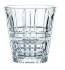 Склянка низька Whisky tumbler 260 мл серія "Square", 102267